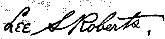 roberts_signature